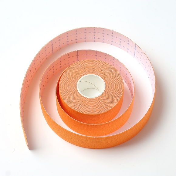 키네시랩 스포츠 테이프 5p세트(2.5cmx5m) (오렌지)