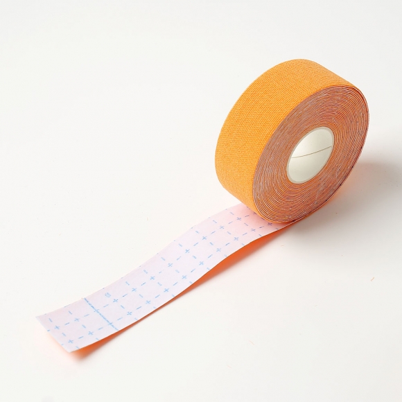 키네시랩 스포츠 테이프 5p세트(2.5cmx5m) (오렌지)
