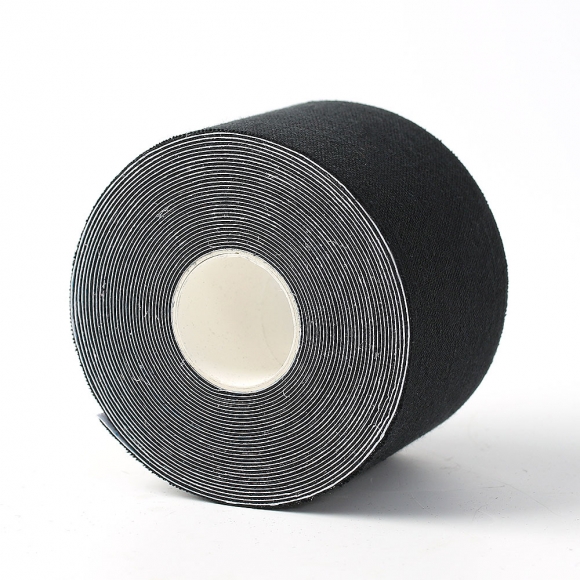 키네시랩 스포츠 테이프(5cmx5m) (블랙)