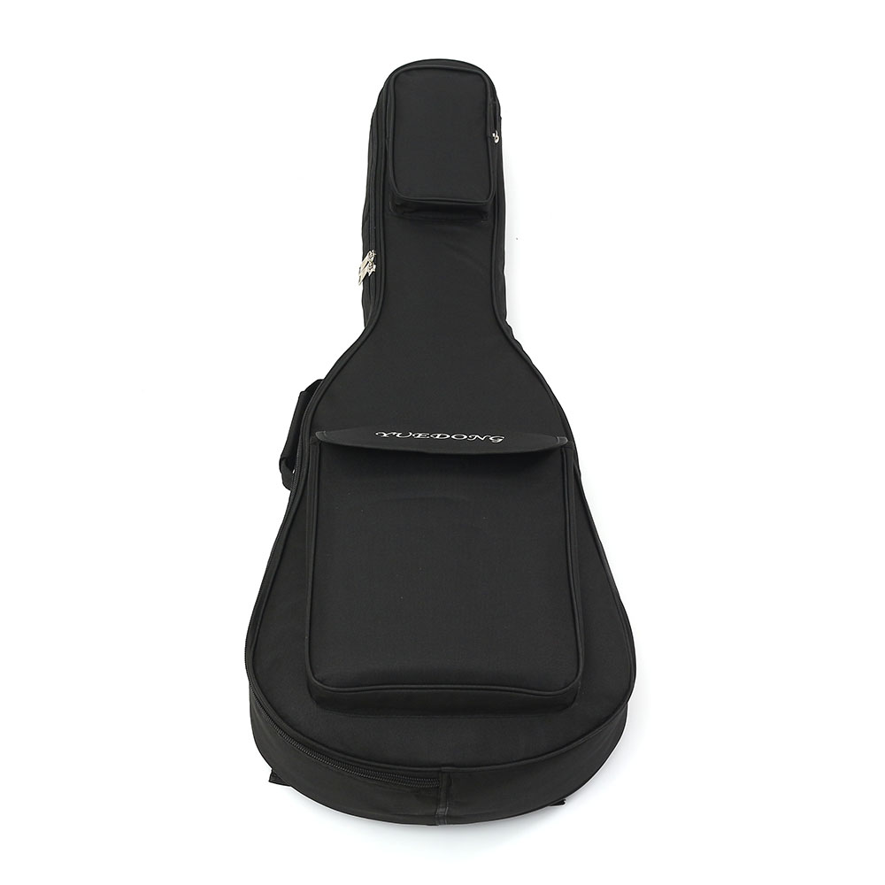 Oce 블랙 손잡이 어깨끈 통기타 스탠드 가방 102cm 블랙 정리함 포켓 기타케이스 클래식기타  가방