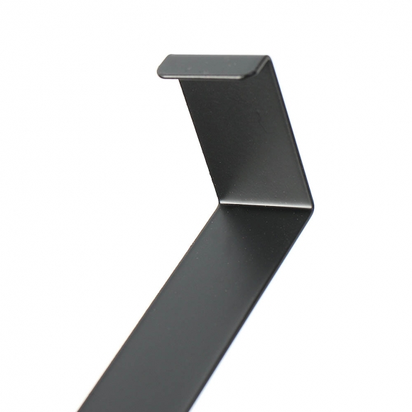 앤하우스 7구 도어 후크(47x18cm) (블랙)