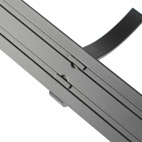앤하우스 5구 도어 후크(32.5x18cm) (블랙)