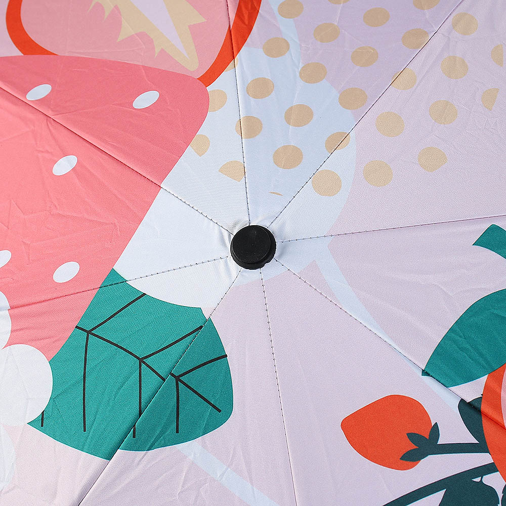 Oce 이쁜 3단 완전 자동우산 겸 양산 베리 골드 썬쉐이드  썬세이드 방수 방풍 우산 UV 자외선 차단 양산