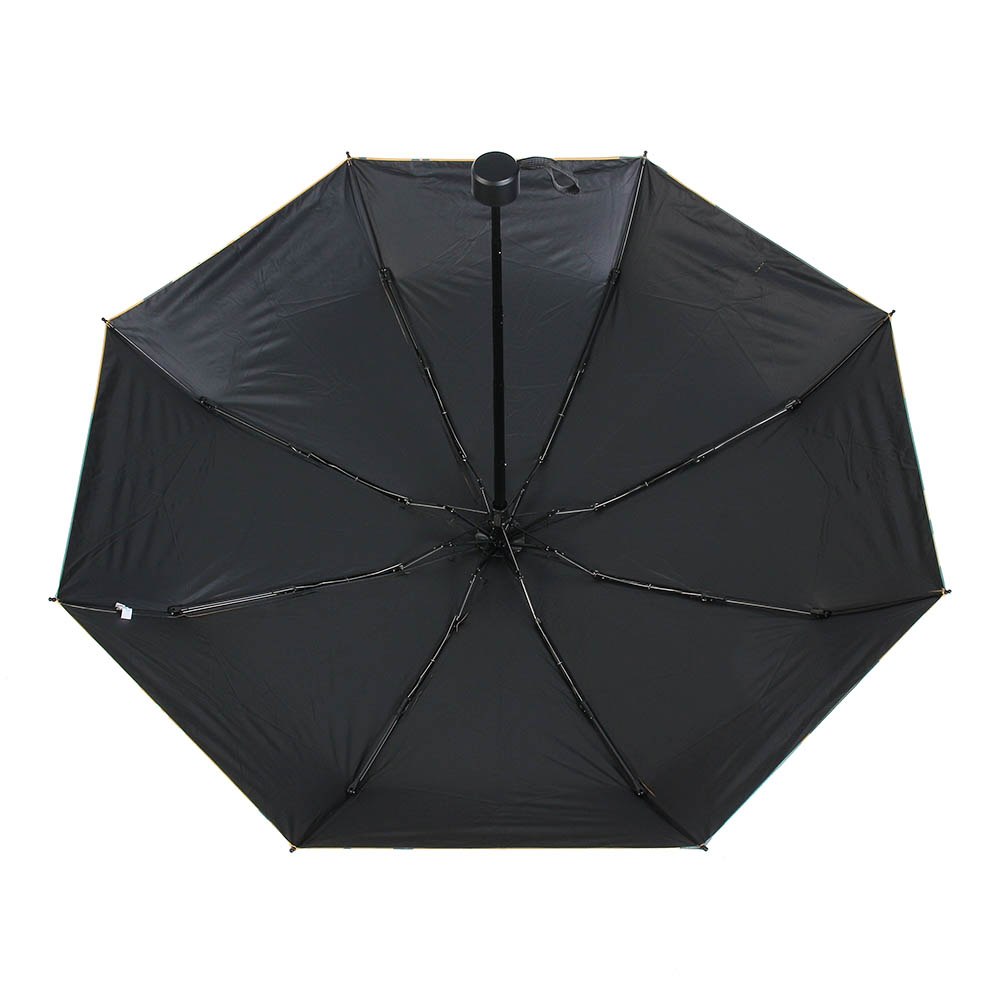 Oce 5단 이쁜 수동우산 겸 양산 오렌지 UV 자외선 차단 양산 접이식  가벼운 단우산 썬쉐이드  썬세이드