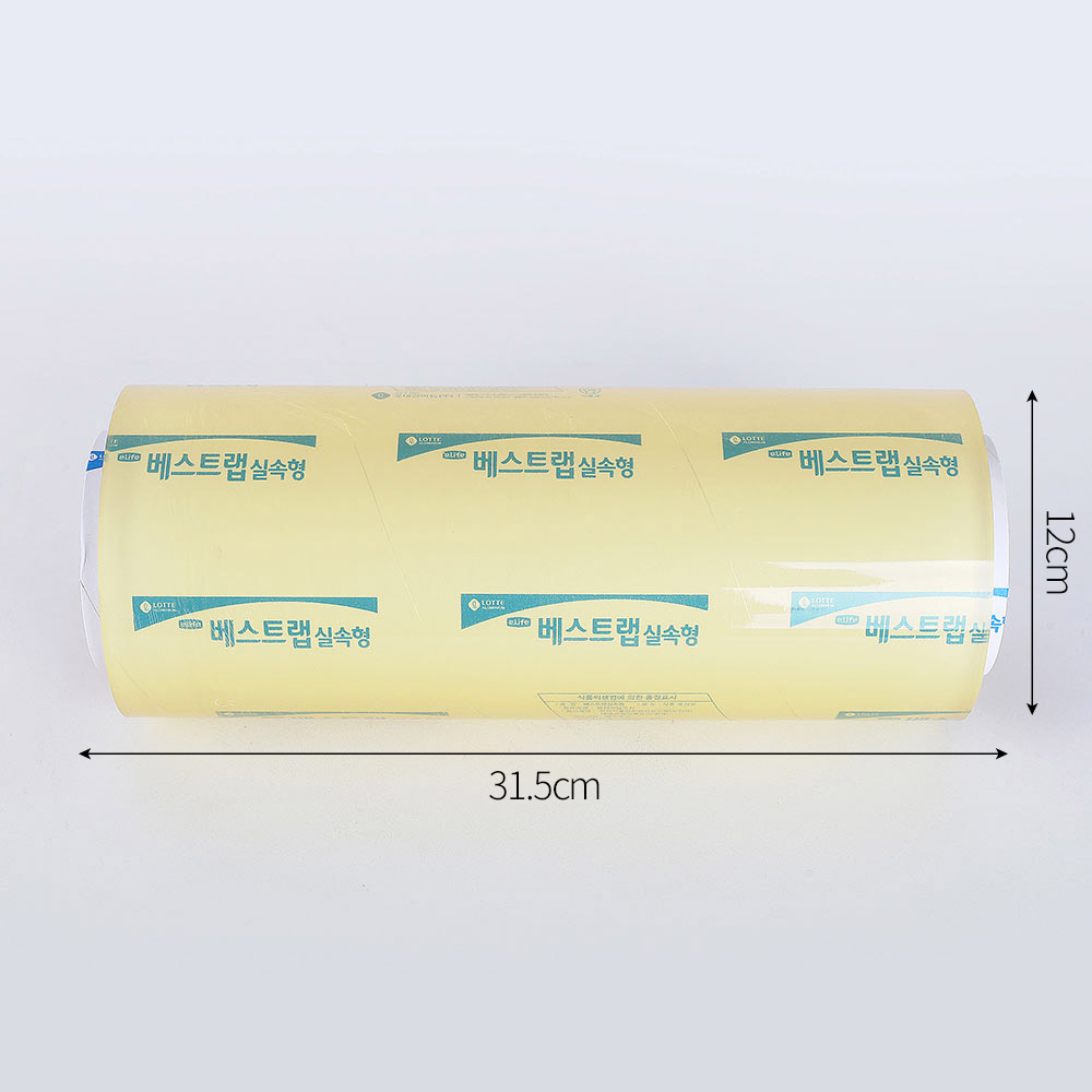 Oce 국산 비닐랩 대형 영업용 랩 30cmx500M 전자렌지랩 포장 비닐렙 그릇 뚜껑