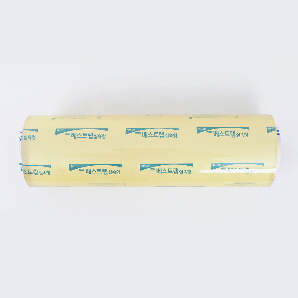 Oce 국산 비닐랩 대형 영업용 랩 40cmx500M 샌드위치 포장지 포장 비닐렙 전자렌지랩