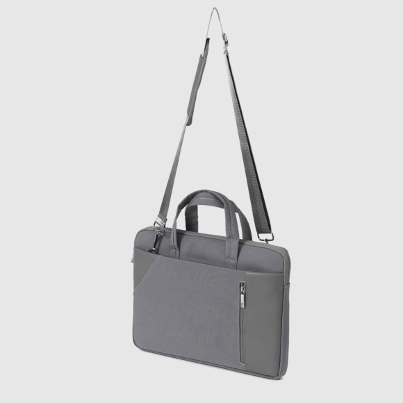 라이트씬 노트북 가방(15.6형) (그레이)