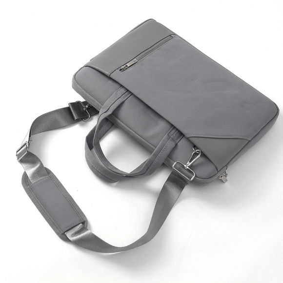 라이트씬 노트북 가방(15.6형) (그레이)