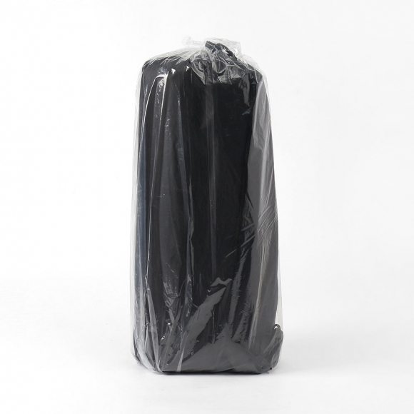 감성캠핑 잔체크 돗자리(200x200cm) (블랙)