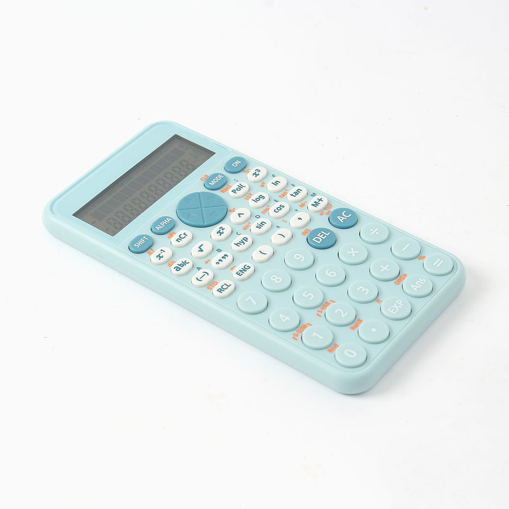 Oce 식 결과값 2행 공학용 전자계산기 스카이 휴대용 전자계산기 calculator 수업용 전자계산기