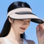 쿨써머 이중 차단 암막 썬캡(핑크)