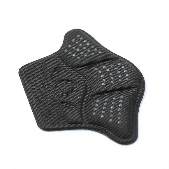 논슬립 뒤꿈치 보호패드 5세트(두께 0.7cm) (블랙)