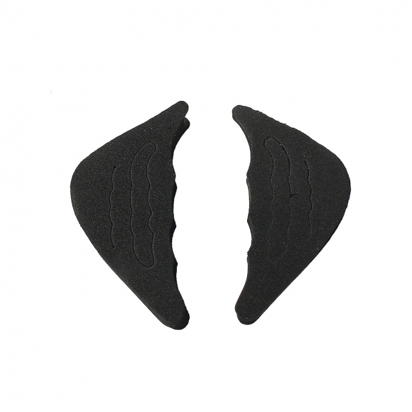 신발 사이즈 조절 앞코 쿠션 패드 10세트(블랙)