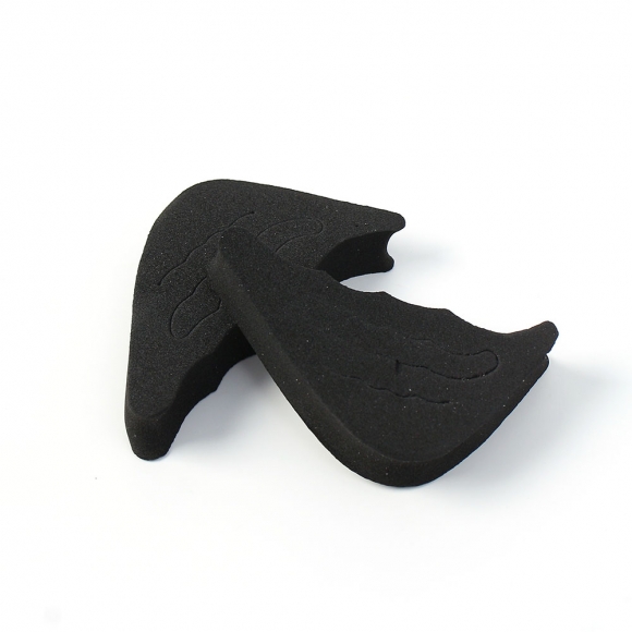 신발 사이즈 조절 앞코 쿠션 패드 10세트(블랙)