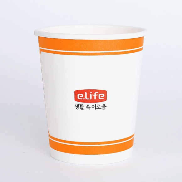 [이라이프] 실속 종이컵 2호 20개입(280ml) (마케팅전용)