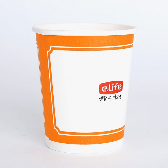 [이라이프] 실속 종이컵 2호 20개입(280ml) (마케팅전용)