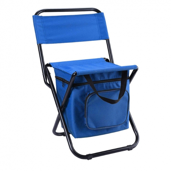 베스트 아이스백 접이식 의자(블루)