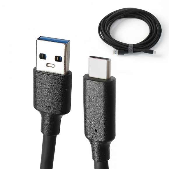 케이 USB-A to C타입 고속충전케이블(5M)