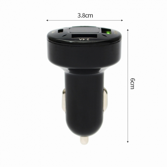 차량용 QC3.0 PD 2.4A 고속충전 시거잭