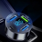 차량용 QC3.0 PD 2.4A 고속충전 시거잭