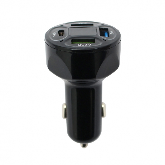 차량용 QC3.0 2.4A 고속충전 시거잭