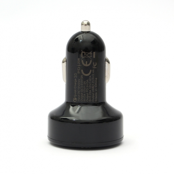 차량용 QC3.0 PD 2.4A 고속충전 시거잭