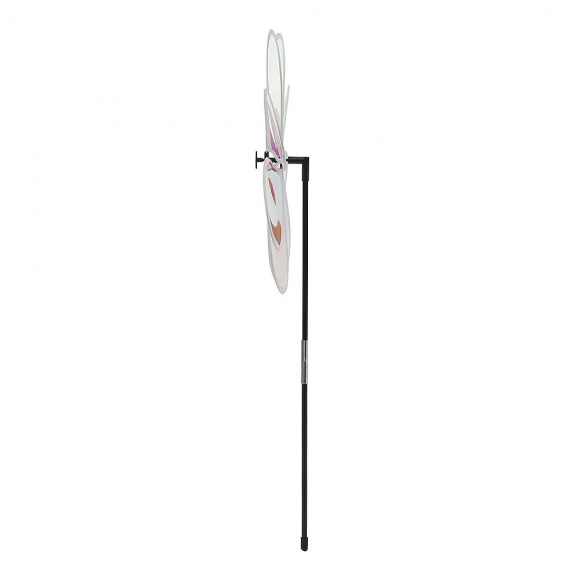 홀로그램 플라워 바람개비(77cm)