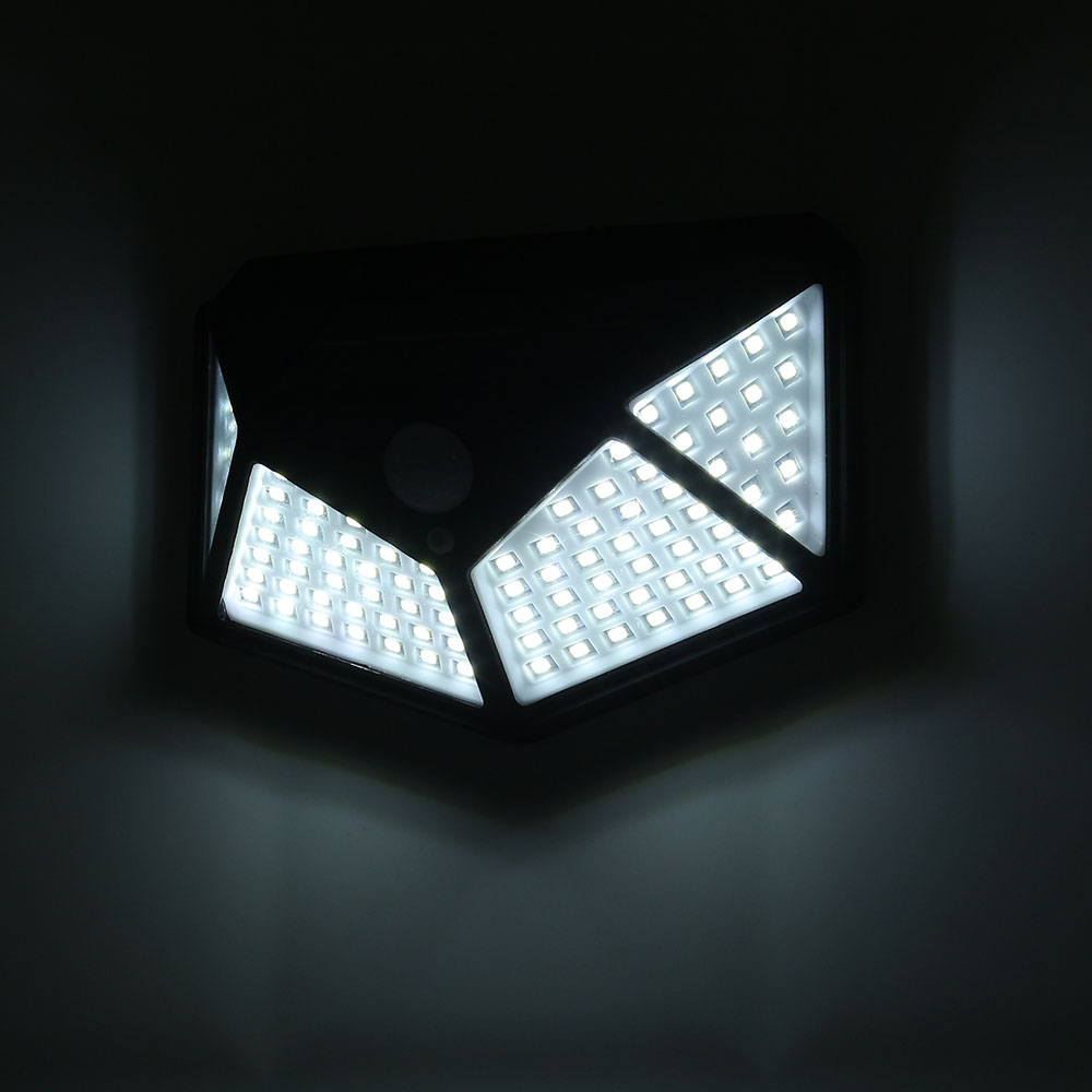 Oce 태양열 LED 쎈서 직부등 야외 조명 2P 블랙 모션 쎈서등 베란다 가든 전등 태양광 외부등