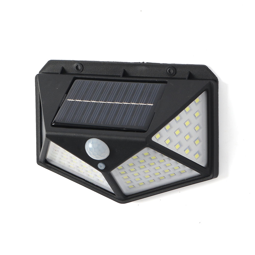 Oce 태양열 LED 쎈서 직부등 야외 조명 2P 블랙 모션 쎈서등 베란다 가든 전등 태양광 외부등