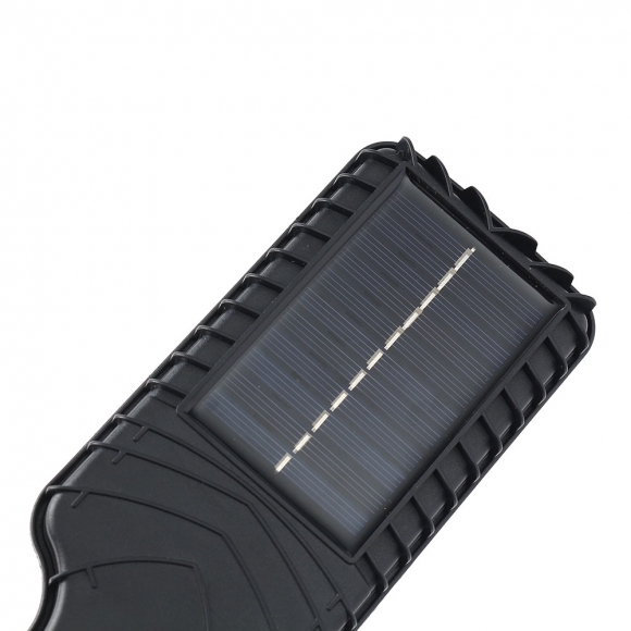 LED 동작감지 태양광 벽등 S-5 (리모컨 포함)