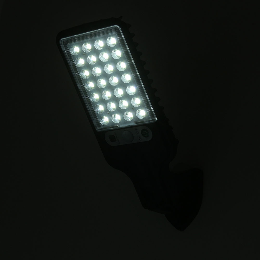 Oce 리모콘 태양열 LED 쎈서 직부등 야외 조명 A3 인테리어 벽조명 태양광 외부등 모션 쎈서등