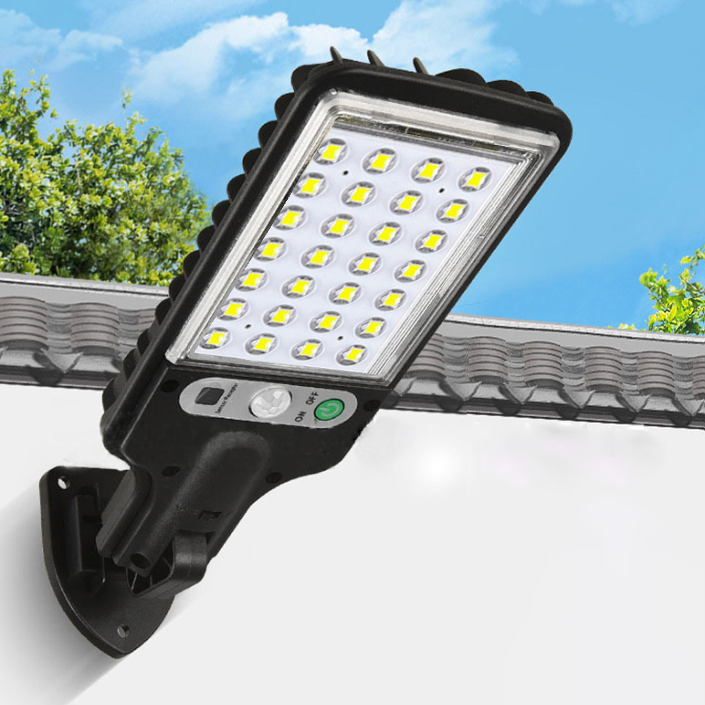 Oce 리모콘 태양열 LED 쎈서 직부등 야외 조명 A3 인테리어 벽조명 태양광 외부등 모션 쎈서등