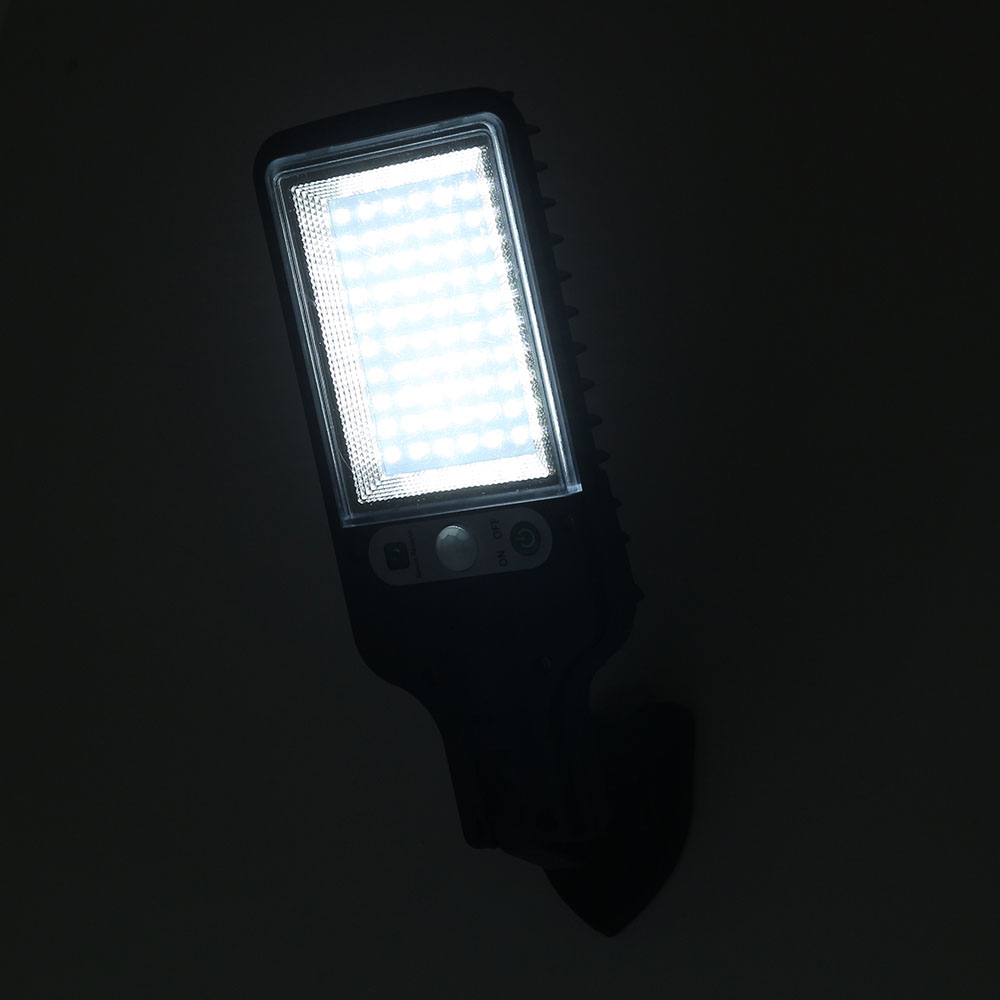 Oce 리모콘 태양열 LED 쎈서 직부등 야외 조명 A2 모션 쎈서등 베란다 가든 전등 실외 센서등