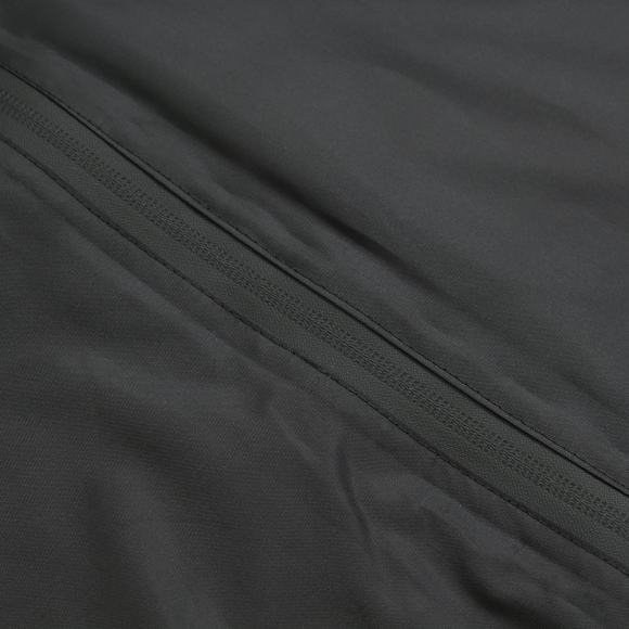 레인트 남녀공용 판초 우비(L) (블랙)