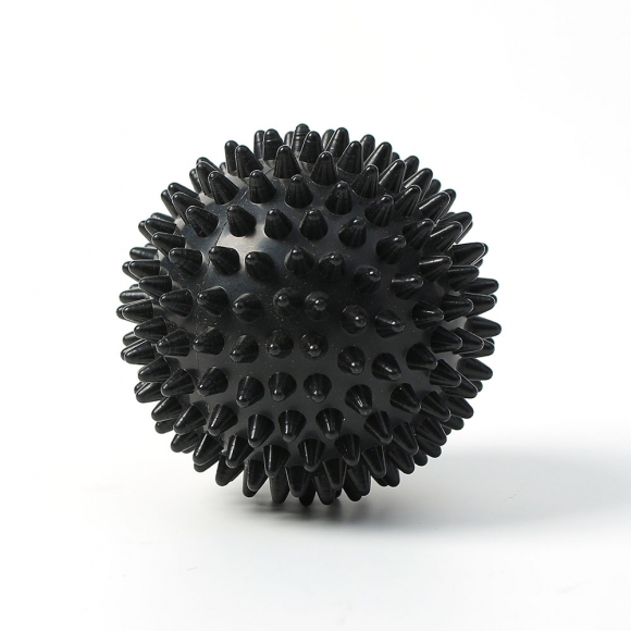굿힐링 마사지볼+마사지스틱+폼롤러 세트(33cm) (블랙)