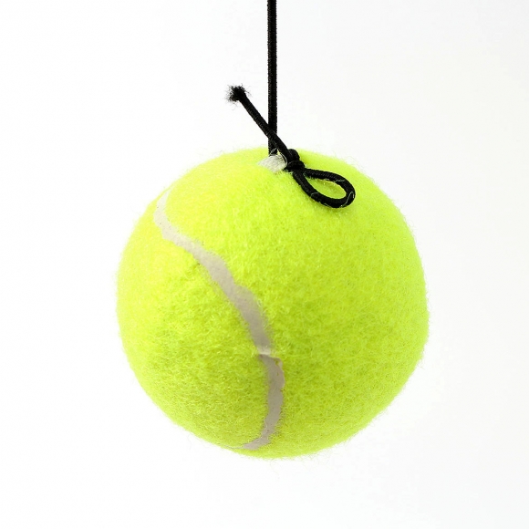 파워샷 테니스 리턴볼 연습기(그린)