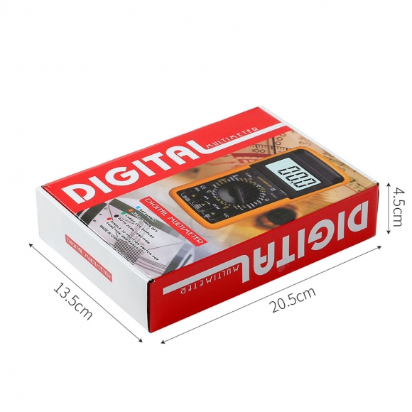 디지털 멀티미터 DT9205A