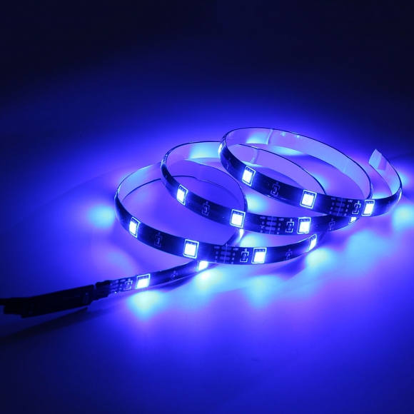 컬러아트 LED RGB 스트립 조명(1M) (리모컨 포함)