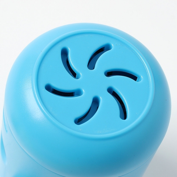 휴대용 USB 전동 에어펌프(블루)