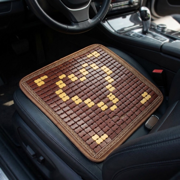 쿨링 대나무 방석 C1