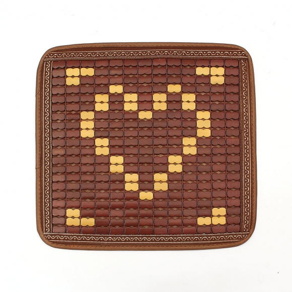 쿨링 대나무 방석 C1