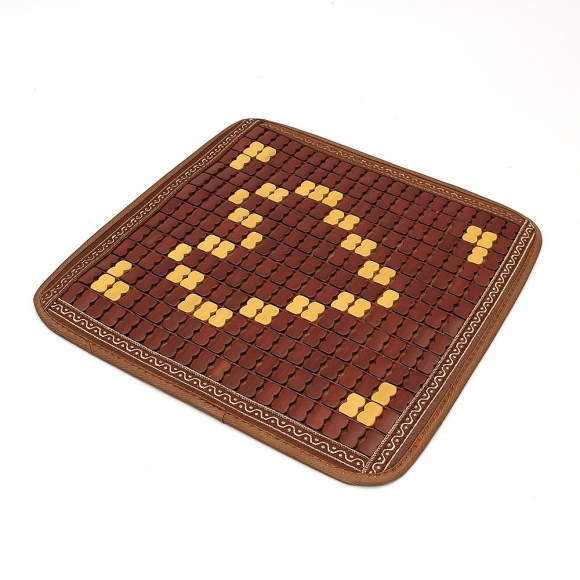 쿨링 대나무 방석 C1