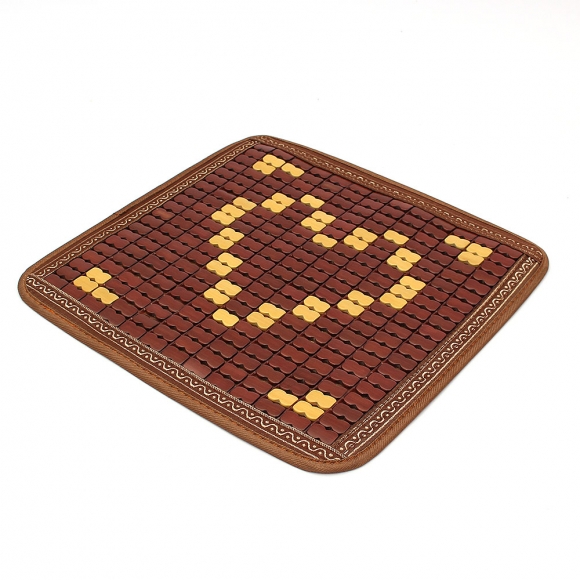 쿨링 대나무 방석 C1