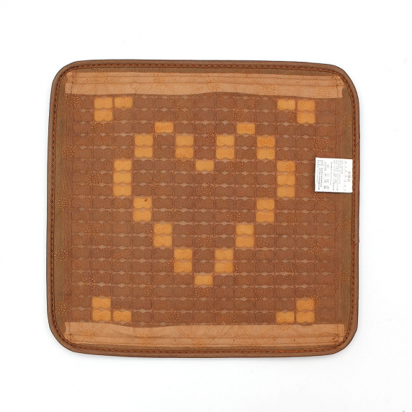 쿨링 대나무 방석 C1