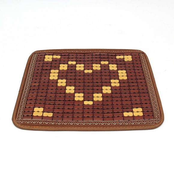 쿨링 대나무 방석 C1