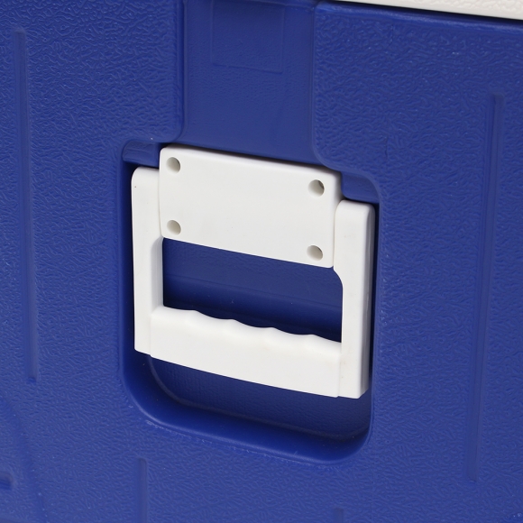 캠핑 낚시용 아이스 박스 (65L) (블루)