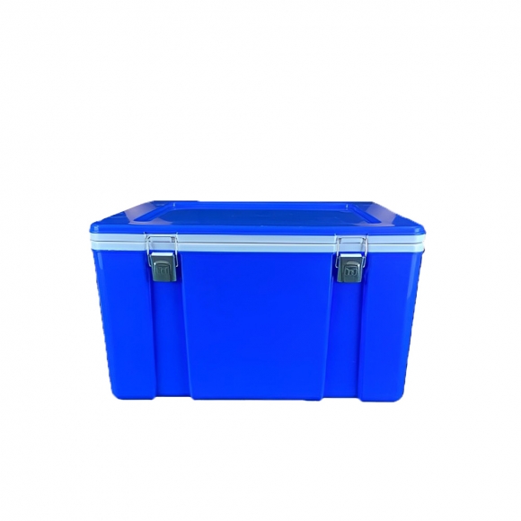 캠핑용 대용량 아이스박스 (70L) (블루)