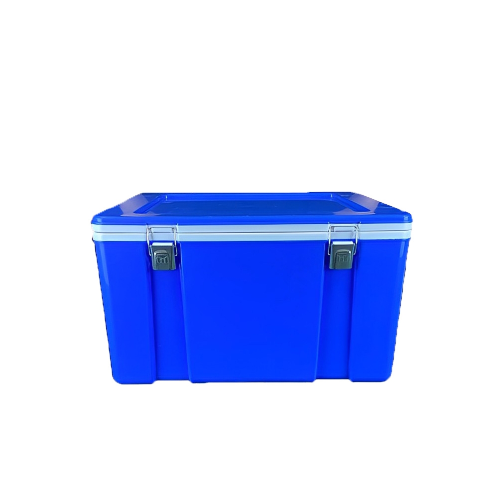 캠핑용 대용량 아이스박스 (70L) (블루)