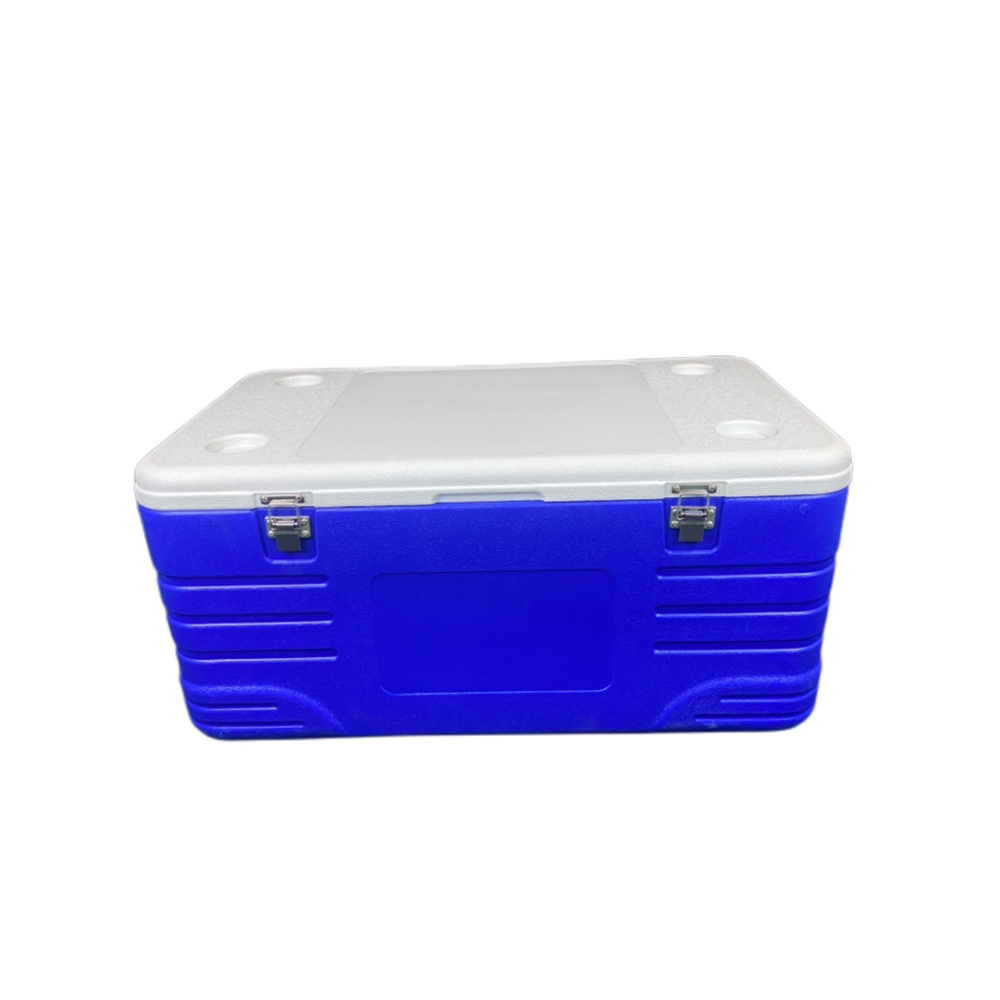캠핑용 대용량 아이스박스 (110L) (블루)-A