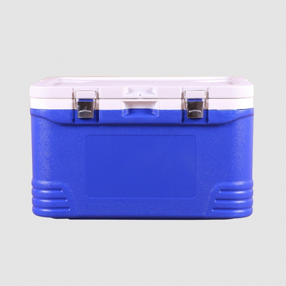 캠핑용 아이스박스 (48L) (블루)-A